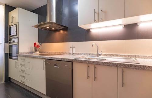 Carretera de Cadiz Apartment | Stunning apartment in Malaga