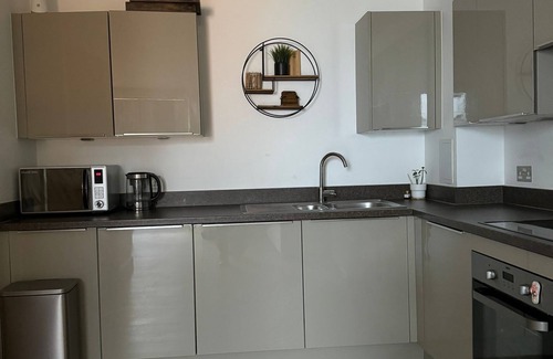 Bromley South Apartment | Stunning apartment in Zone 2 London.