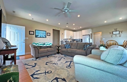Cape May Court House House | Stunning Bayfront Home with a Boat Slip in Prime location near Avalon!