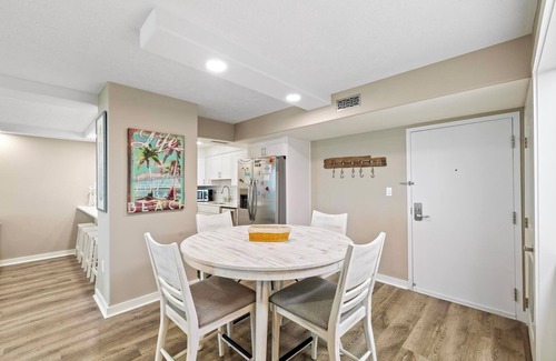 Villa Sabine Condo | Stunning Condo with Direct Gulf Views -SYC 7F