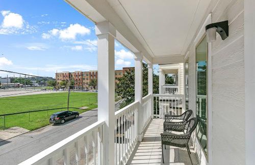 Faubourg Lafayette Apartment | Stunning Condos Close to French Quarter