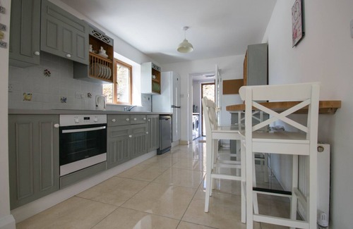 Leenane House | Stunning Connemara Cottage