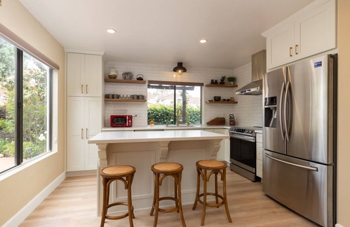 Mira Mesa House | Stunning Dreaming Garden House Close to UTC and La Jolla