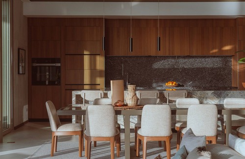 Brasilito Villa | Stunning Eco Villa with Ocean Views and Staff @ Reserva Conchal