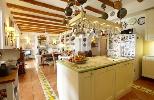 Lipari Villa | Stunning, elegant villa in Lipari