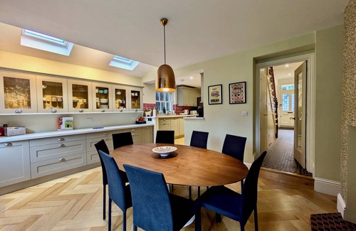 Tulse Hill House | Stunning Family Home in Tulse Hill