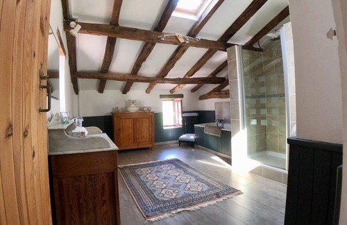 Gontaud Other | Stunning farmhouse in 15 acres, private heated pool, 6 beds & 4 baths plus annex