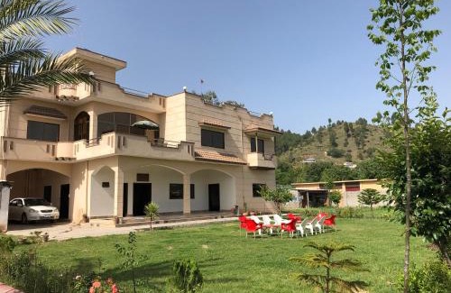 Mansehra Villa | Stunning Farmhouse in heart of Mansehra