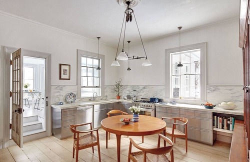Red Hook House | Stunning Five Bedroom Historic Red Hook, NY Home
