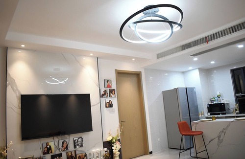 Gombe Apartment | Stunning Gombe Apartment with rooftop pool & terrace in secure residential area