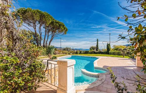 Les Adrets-de-l'Esterel House | Stunning Home In Les Adrets-De-L'estére