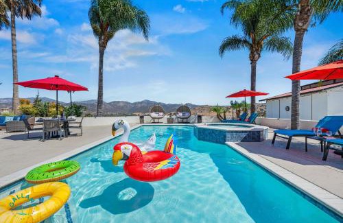 Poway House | Stunning Hilltop Estate for Wedding