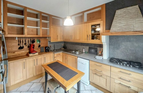 Grand-Fort-Philippe House | Stunning home in Grand-Fort-Philippe