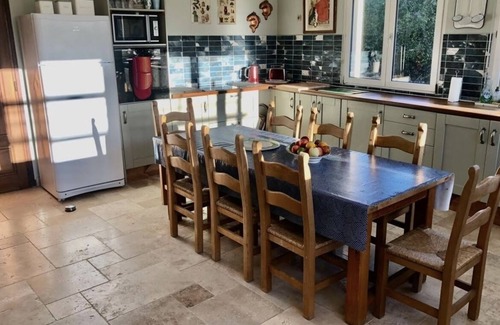 Lauraguel Villa | Stunning holiday home with seperate 1 bedroom full gite