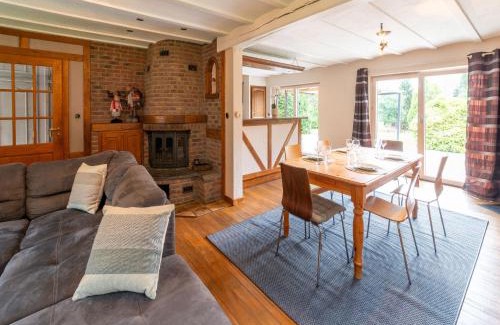 Bellevaux House | Stunning holiday home in Recht