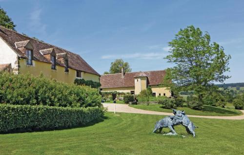 Domfront-en-Champagne House | Stunning Home In Domfront En Champagne