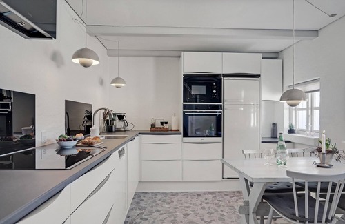Skiveren House | Stunning home in ålbæk with WiFi