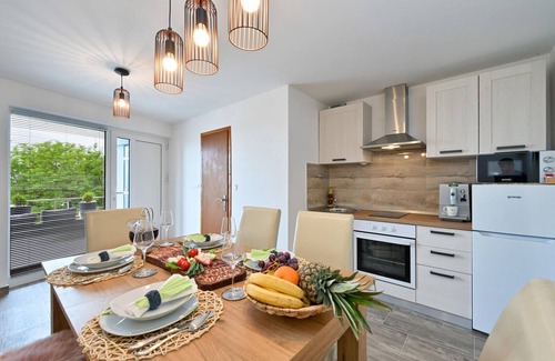 Andrasevec House | Stunning home in Andrasevec with sauna
