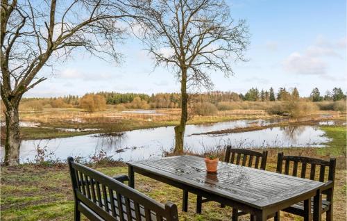 Avlum House | Stunning Home In Aulum With Wifi