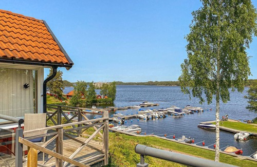 Sweden House | Stunning home in Boxholm