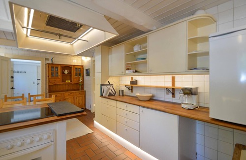 Branderup J House | Stunning home in Branderup J with sauna