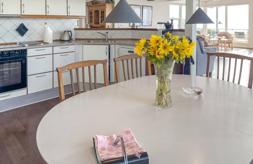 Ebeltoft House | Stunning home in Ebeltoft with sauna