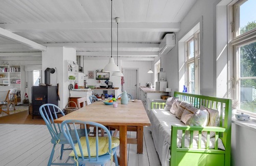 Errindlev House | Stunning home in Errindlev with WiFi