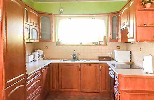 gmina Stezyca House | Stunning home in Golubie with WiFi