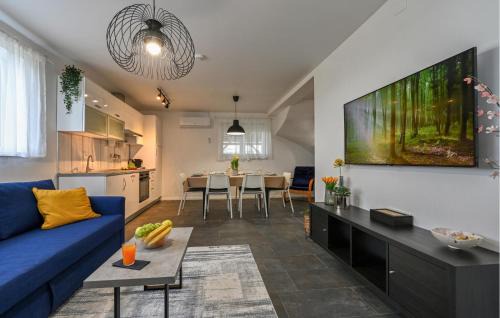 Gornji Kneginec House | Stunning Home In Turcin With Sauna