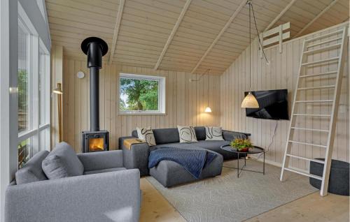 Kalundborg House | Stunning Home In Kalundborg With Wifi