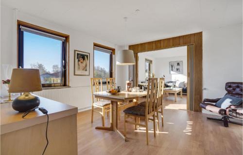 Nordborg House | Stunning Home In Nordborg With Kitchen