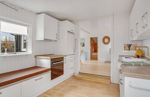 Nykobing Sjaelland House | Stunning home in Nykøbing Sj with WiFi