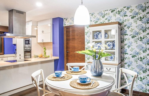 Serans House | Stunning home in PORTO DO SON with WiFi