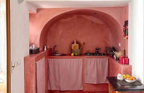 Kamma House | Stunning home in Pantelleria with WiFi