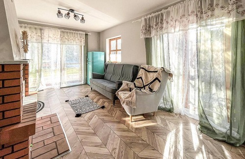 Gniewino House | Stunning home in Perlino with sauna