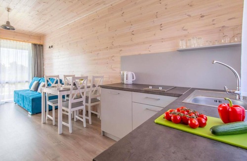 Krynica Morska House | Stunning home in Krynica Morska with WiFi
