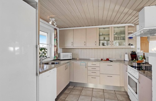 Lakolk House | Stunning home in Rømø with sauna