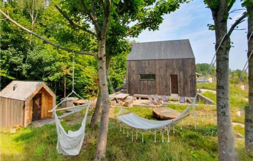 Przywidz House | Stunning Home In Roztoka With Jacuzzi