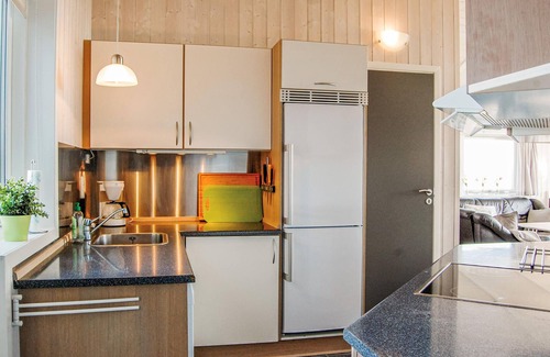Spodsbjerg House | Stunning home in Rudkøbing with sauna