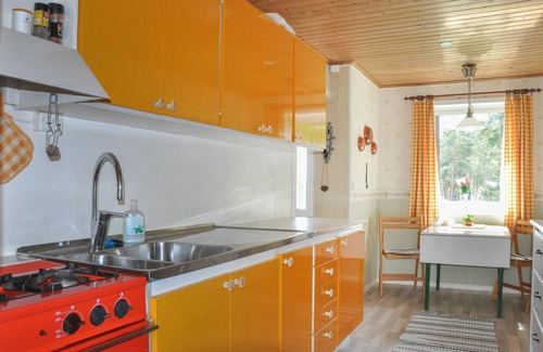 Åmål House | Stunning home in Säffle with lake view