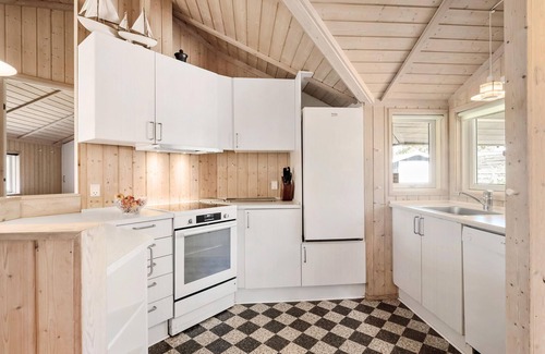 Frolunde House | Stunning home in Slagelse with WiFi