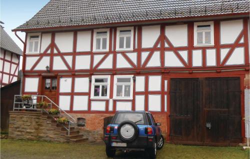 Spangenberg House | Stunning Home In Spangenberg With Wifi