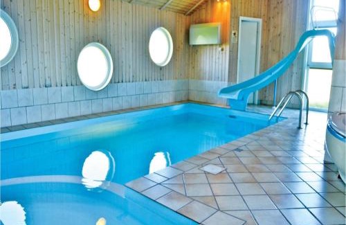 Klitmoller House | Stunning Home In Thisted With Sauna