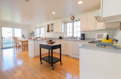 Sagamore Beach House | Stunning Home with Water Views!