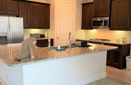 Boerne House | Stunning House in a Resort-Style Community 5 mins from Six Flags and La Cantera