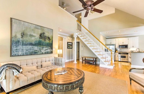 Lake Oconee House | Stunning Lake Oconee Retreat with Pool Access!