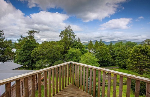 Dalmally Ski Chalet | Stunning Location ,Stunning Lodges, Stunning Holiday