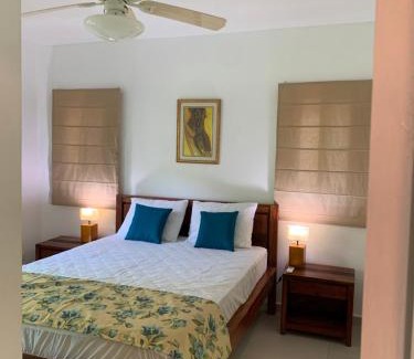 Contadora Island Apartment | Stunning Loft 2 Floor Unit with Balcony