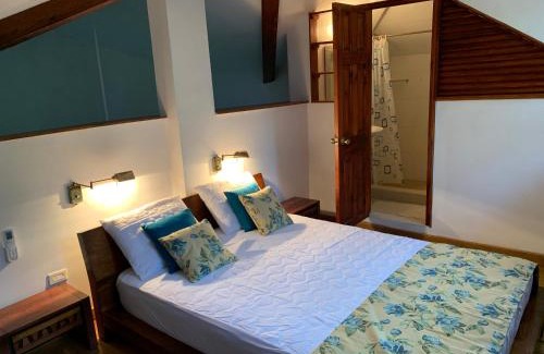 Contadora Island Apartment | Stunning Loft 2 Floor Unit with Balcony