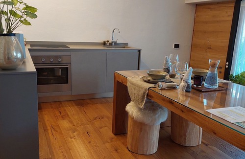 Gries - Quirein Apartment | Stunning Loft Apartment